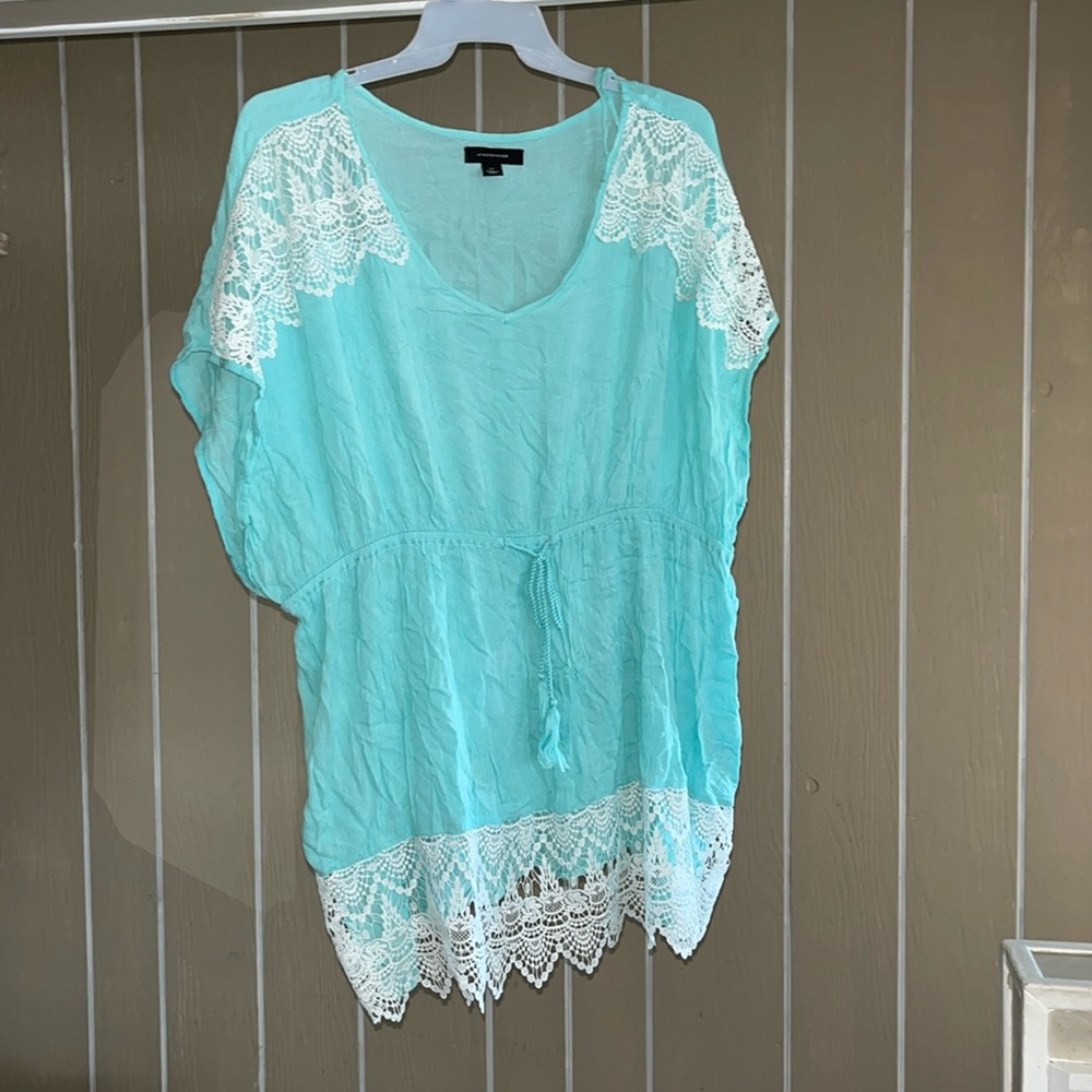 Atmosphere beach coverup xl